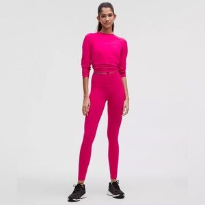 LULULEMON Wunder Train High-Rise Tight 28" NEW